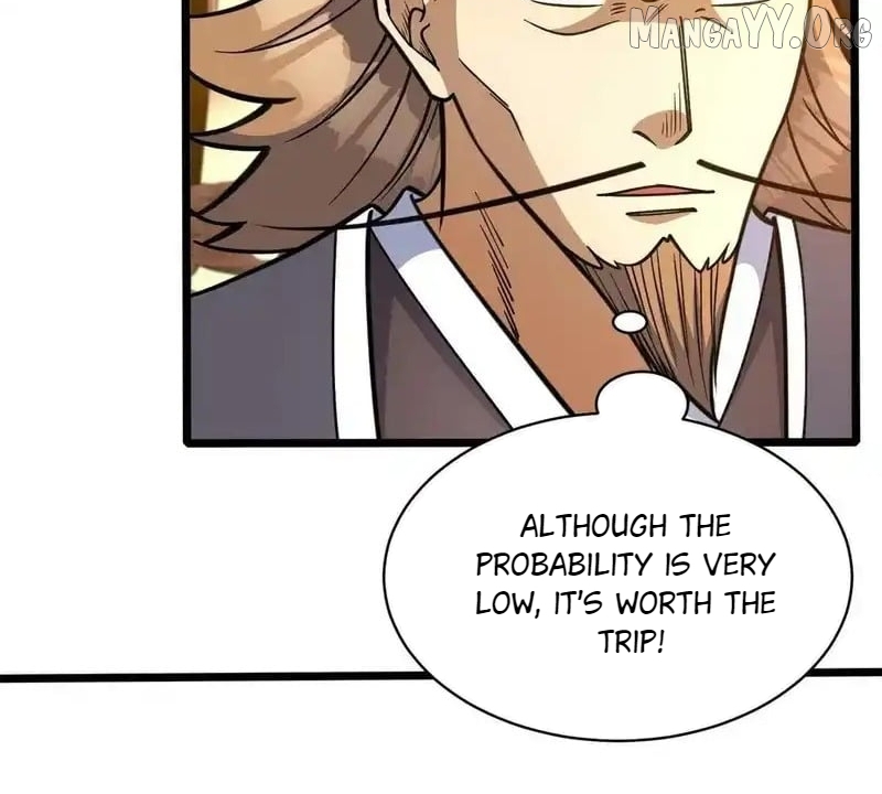Divine Urban God Chapter 311 - page 42